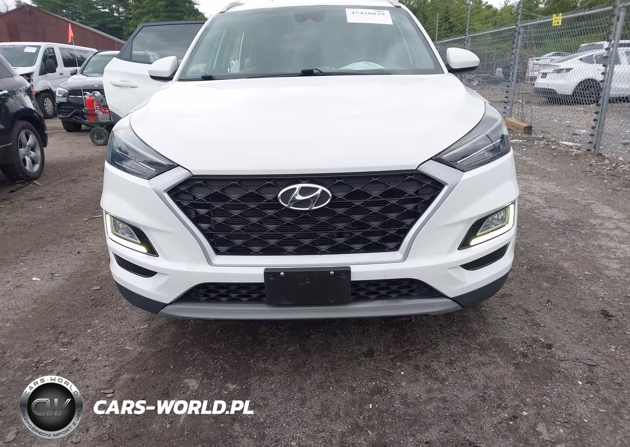 2021 Hyundai Tucson Sport VIN:KM8J3CAL8MU320232 - 12