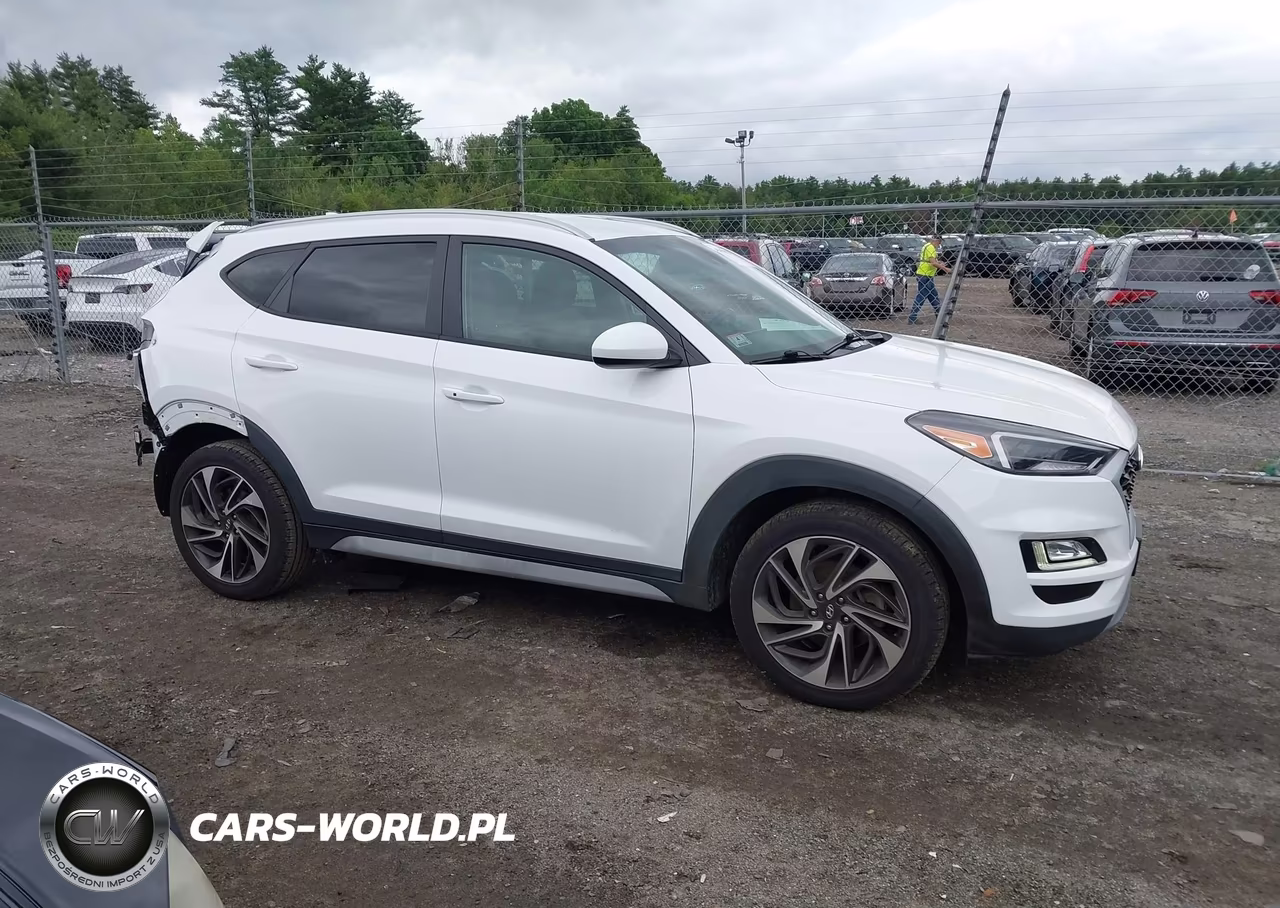 2021 Hyundai Tucson Sport VIN:KM8J3CAL8MU320232 - 13