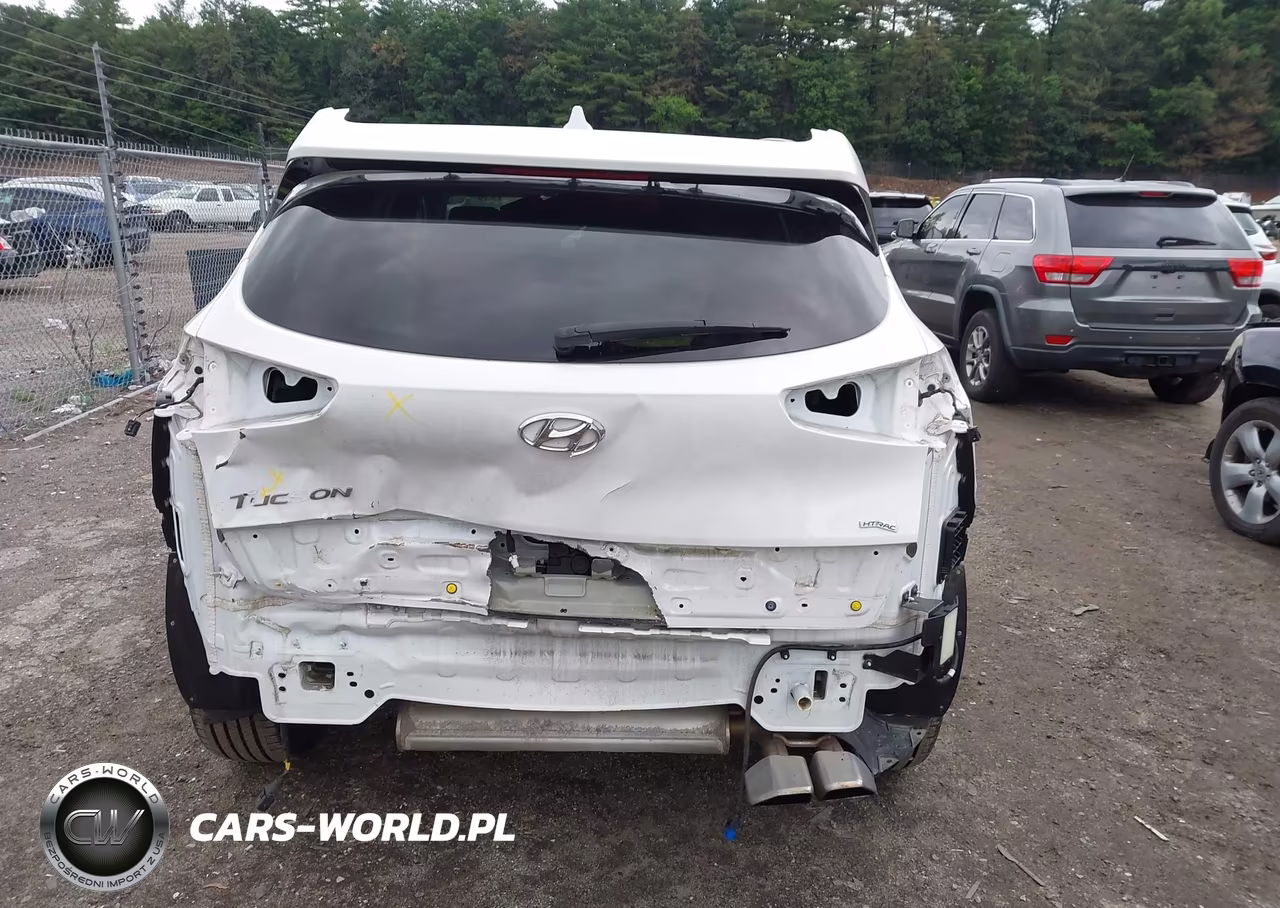 2021 Hyundai Tucson Sport VIN:KM8J3CAL8MU320232 - 16