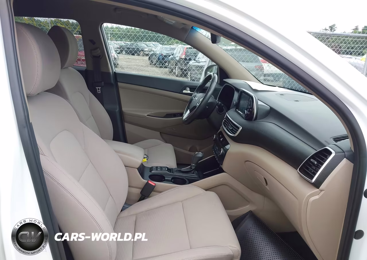 2021 Hyundai Tucson Sport VIN:KM8J3CAL8MU320232 - 5