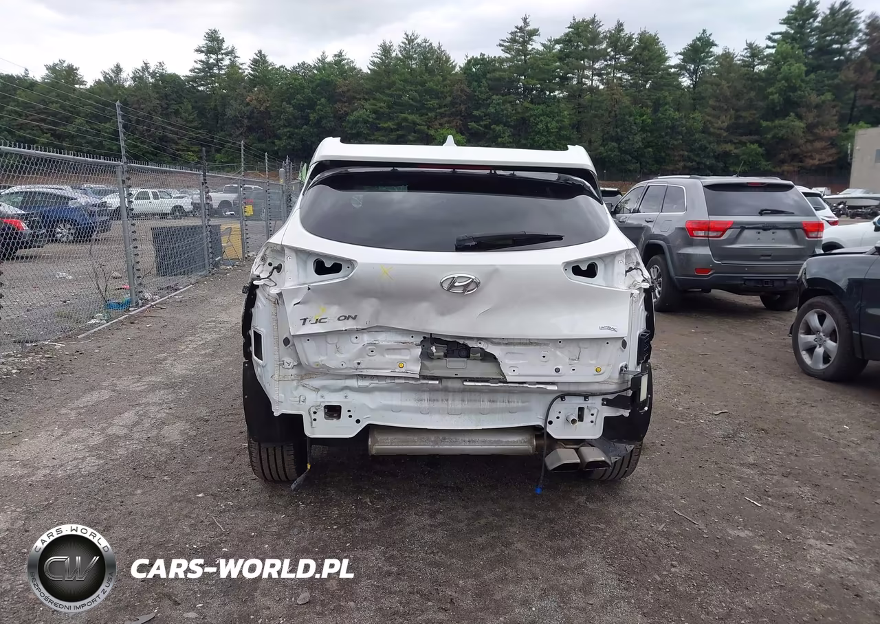 2021 Hyundai Tucson Sport VIN:KM8J3CAL8MU320232 - 6