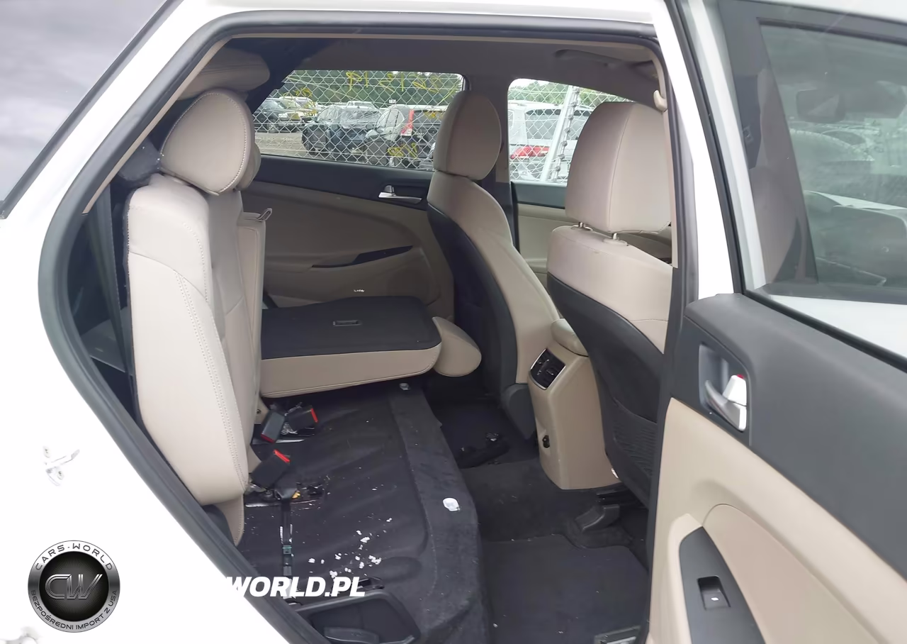 2021 Hyundai Tucson Sport VIN:KM8J3CAL8MU320232 - 8