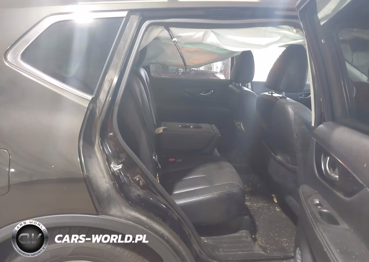 2014 Nissan Rogue Sl VIN:5N1AT2MV8EC768713 - 8