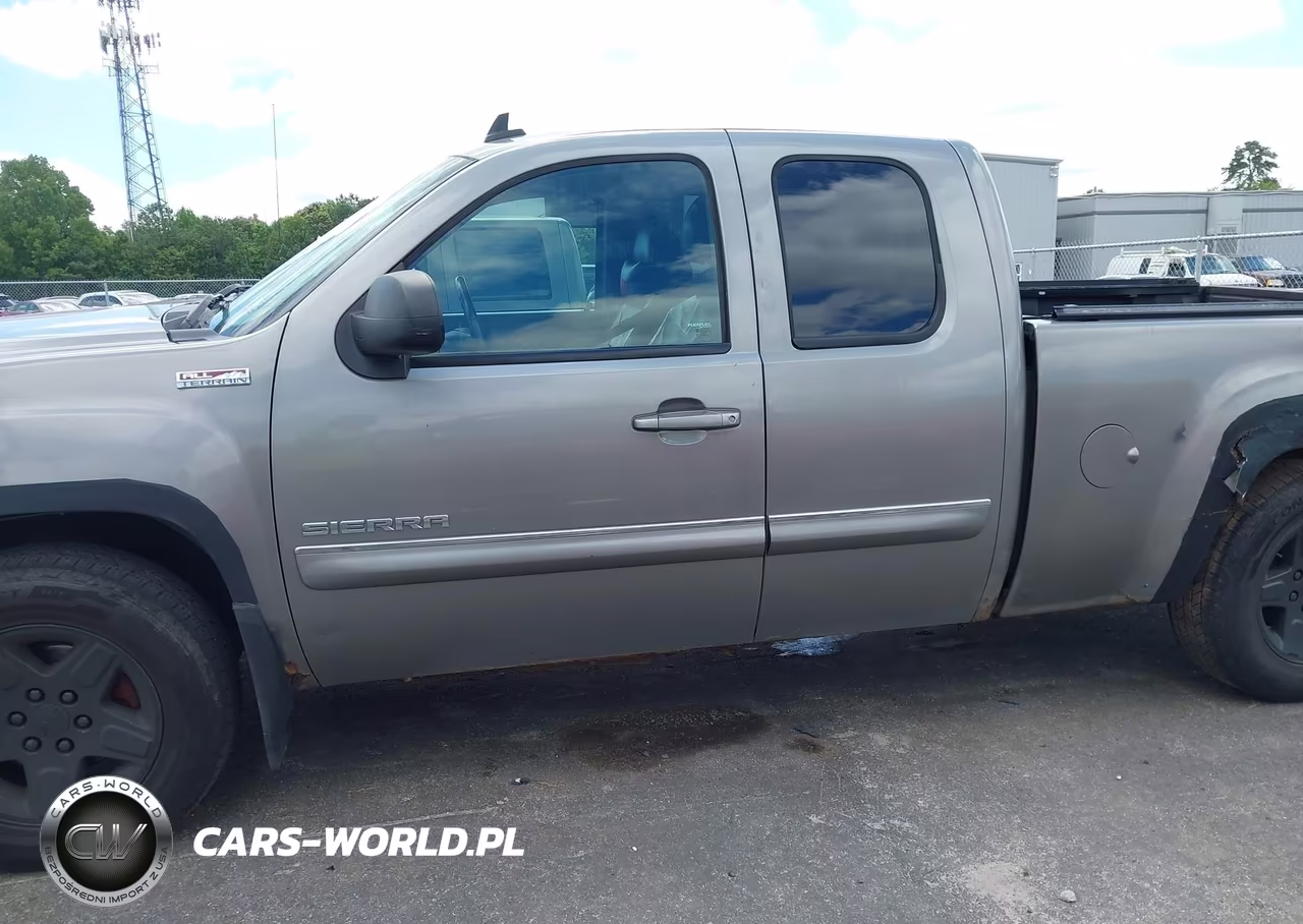 2013 GMC Sierra 1500 Sle VIN:1GTR2VE7XDZ212300 - 14