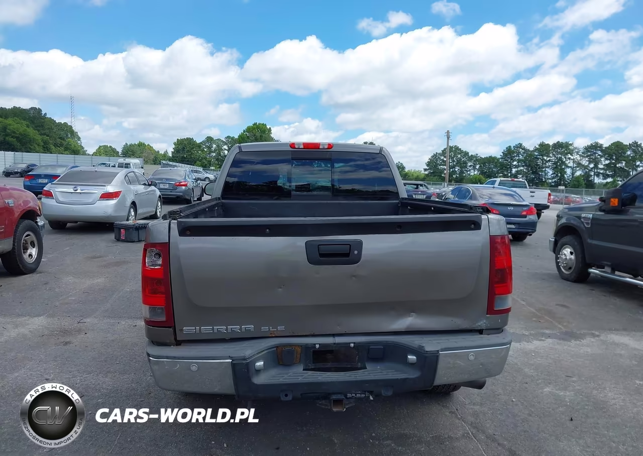 2013 GMC Sierra 1500 Sle VIN:1GTR2VE7XDZ212300 - 16