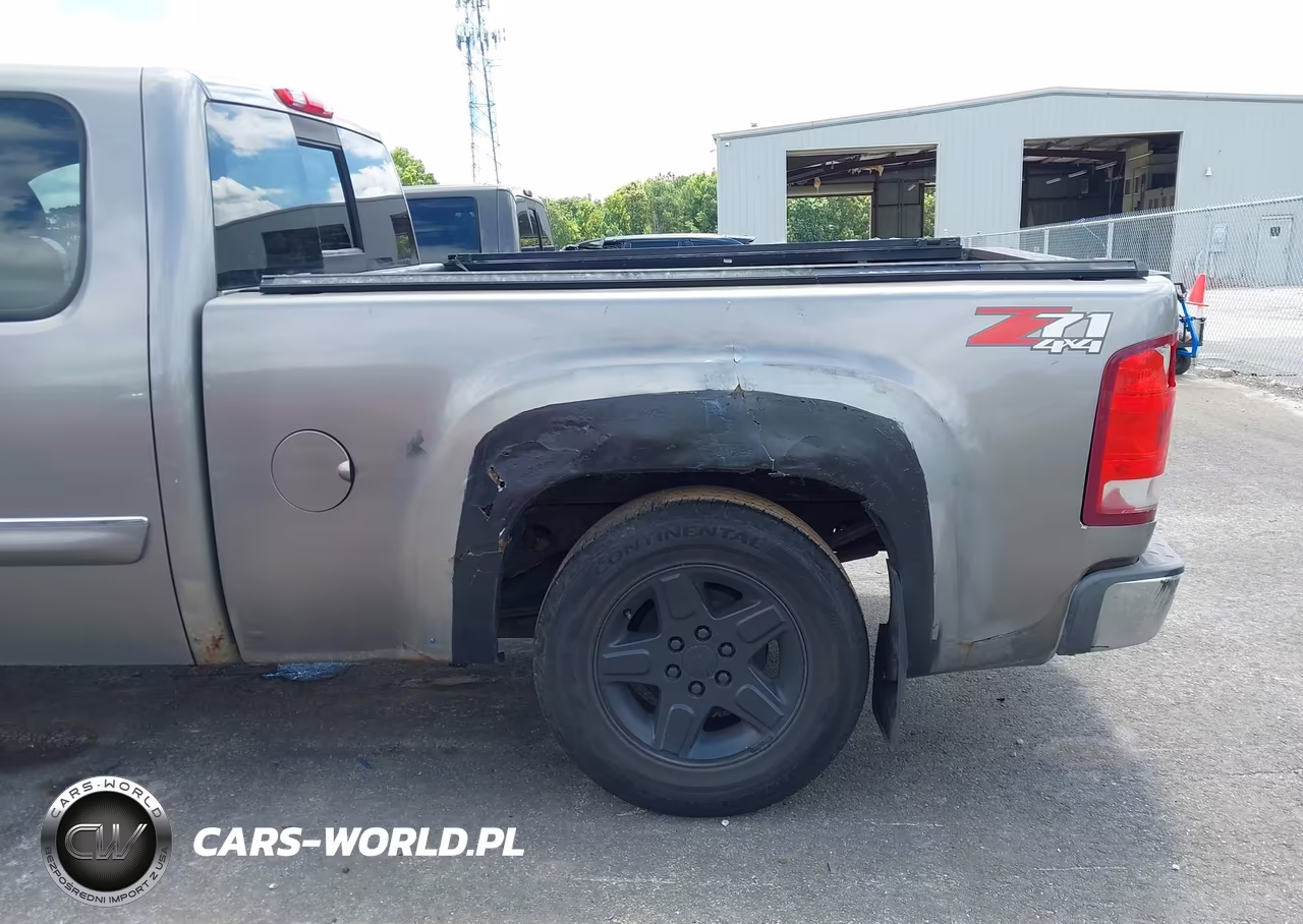 2013 GMC Sierra 1500 Sle VIN:1GTR2VE7XDZ212300 - 17