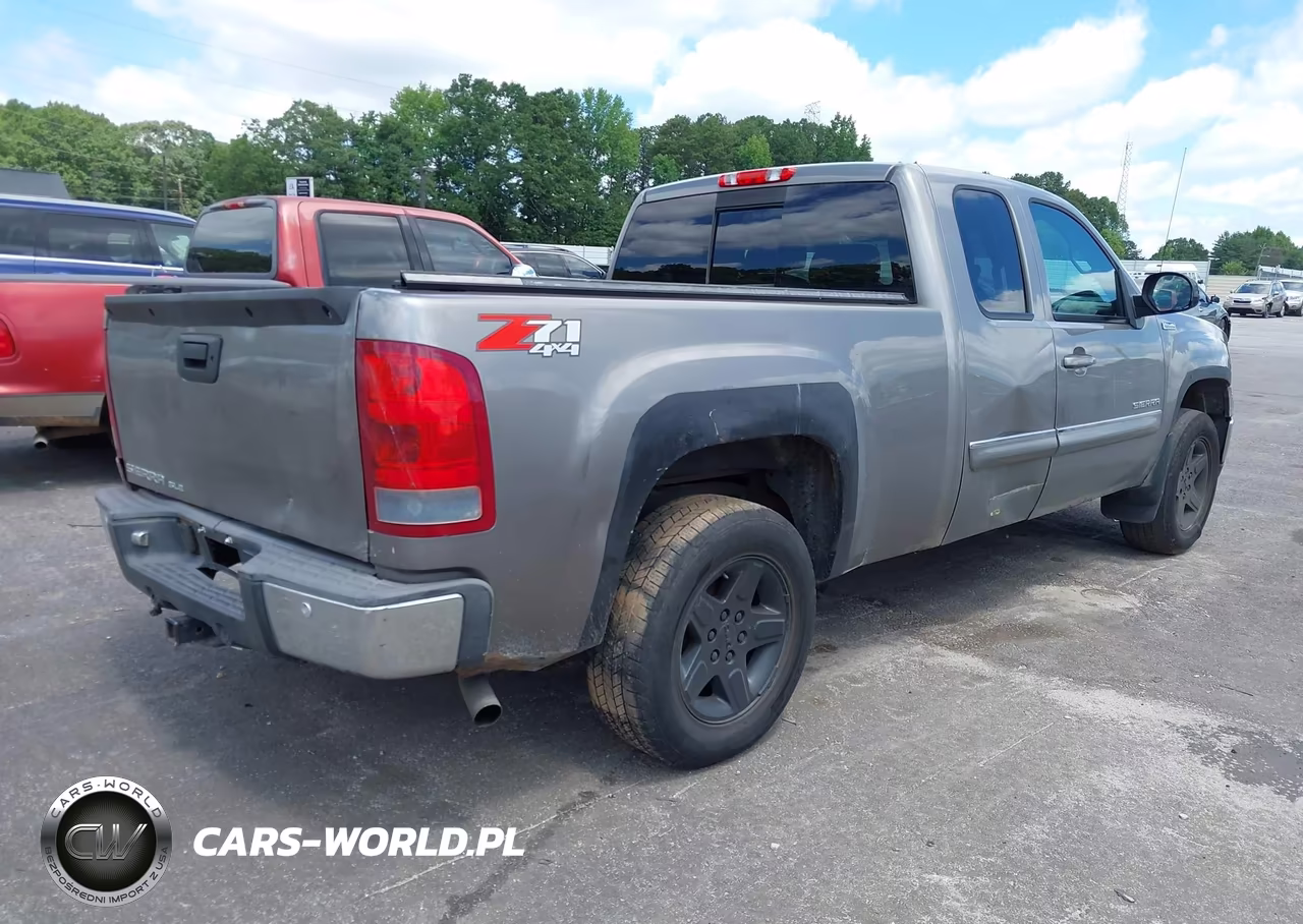 2013 GMC Sierra 1500 Sle VIN:1GTR2VE7XDZ212300 - 19