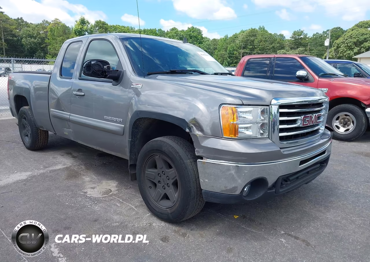 2013 GMC Sierra 1500 Sle VIN:1GTR2VE7XDZ212300 - 20