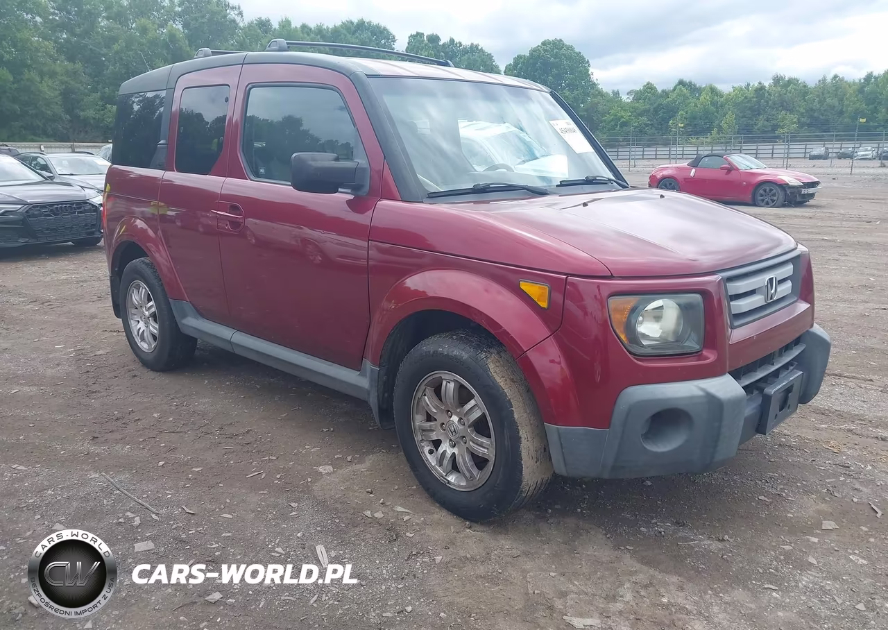 2008 Honda Element Ex – zdjęcie 1 z 11