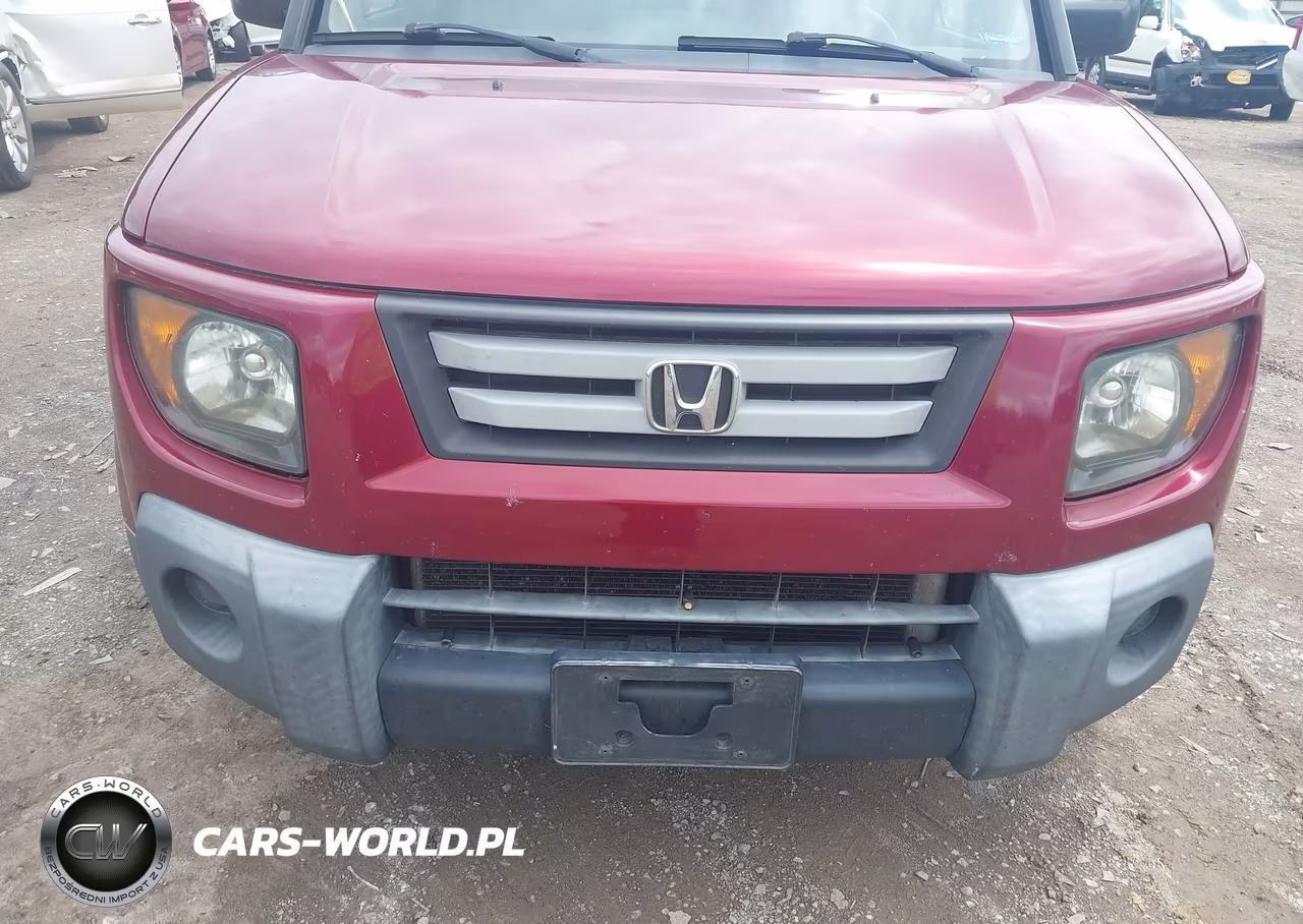 2008 Honda Element Ex VIN:5J6YH28748L010950 - 6