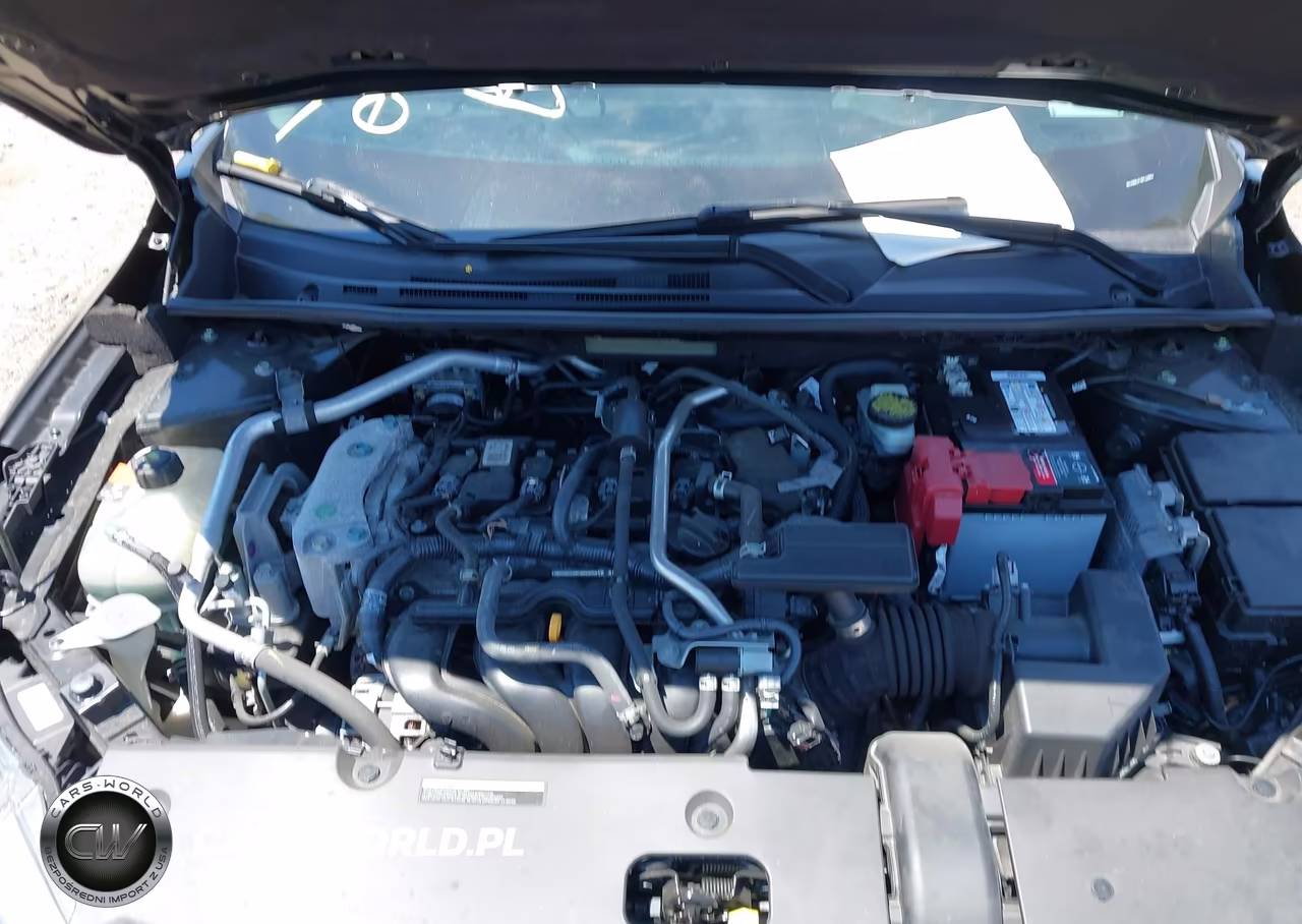 2021 Nissan Sentra Sv Xtronic Cvt VIN:3N1AB8CV1MY229807 - 10