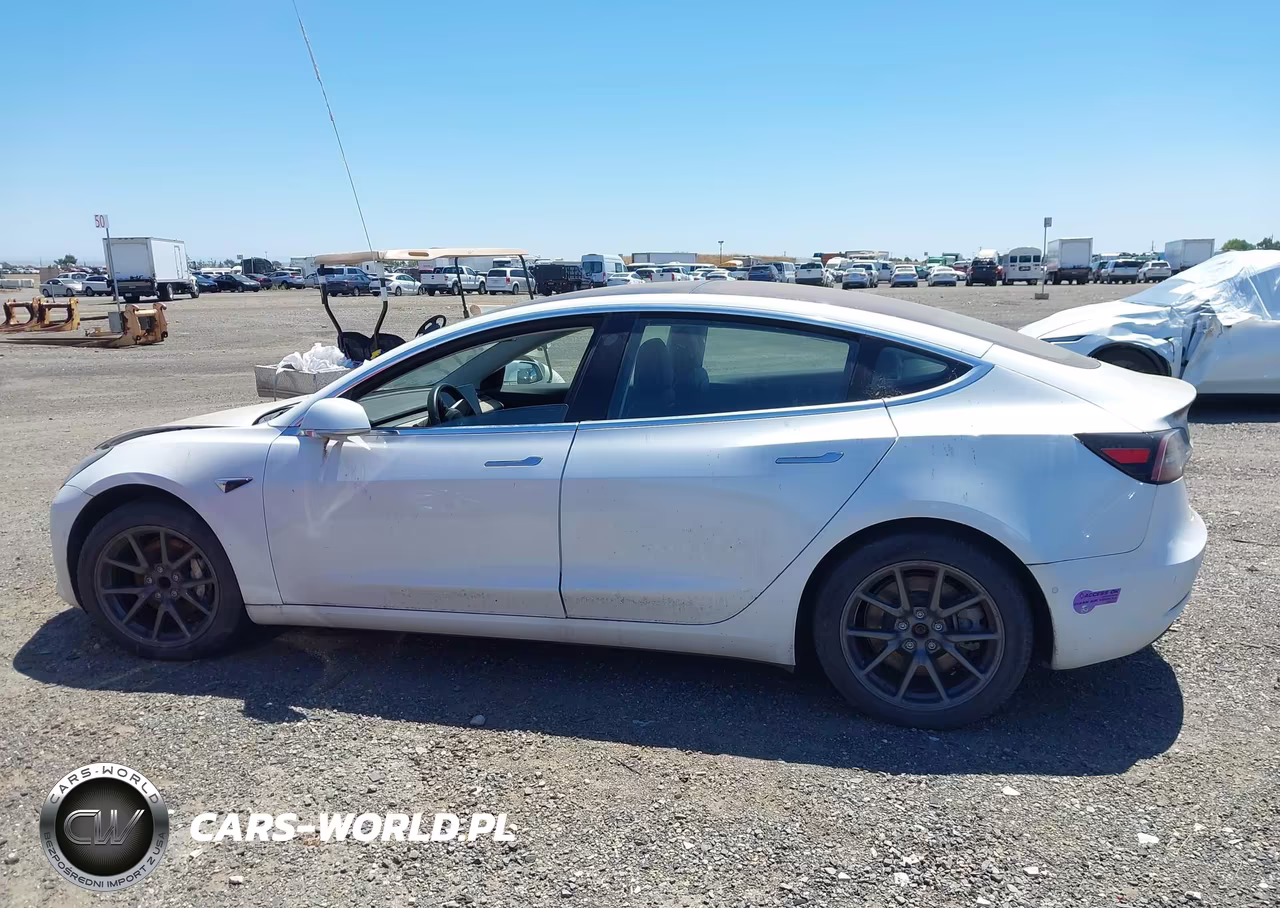 2018 Tesla Model 3 VIN:5YJ3E1EA4JF039862 - 15