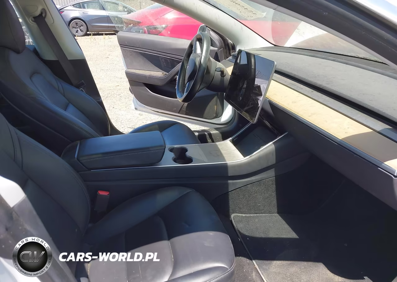 2018 Tesla Model 3 VIN:5YJ3E1EA4JF039862 - 5