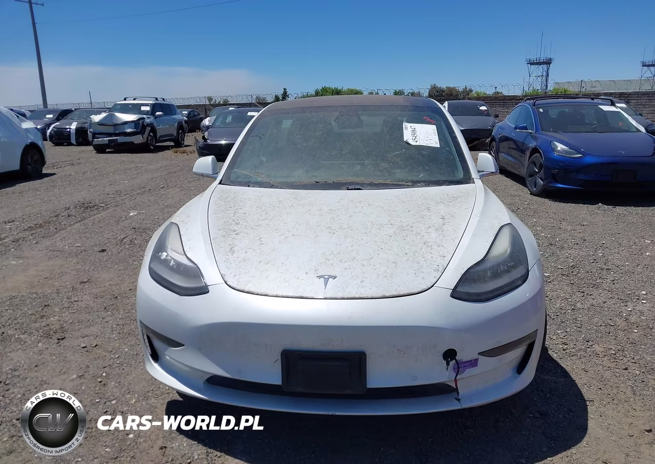 2018 Tesla Model 3 VIN:5YJ3E1EA4JF039862 - 6