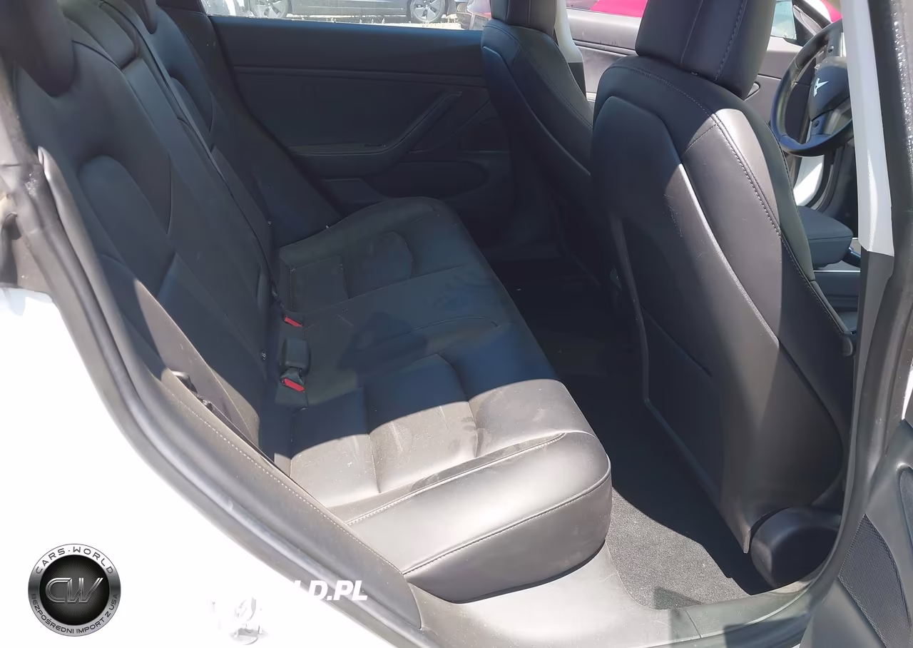 2018 Tesla Model 3 VIN:5YJ3E1EA4JF039862 - 8
