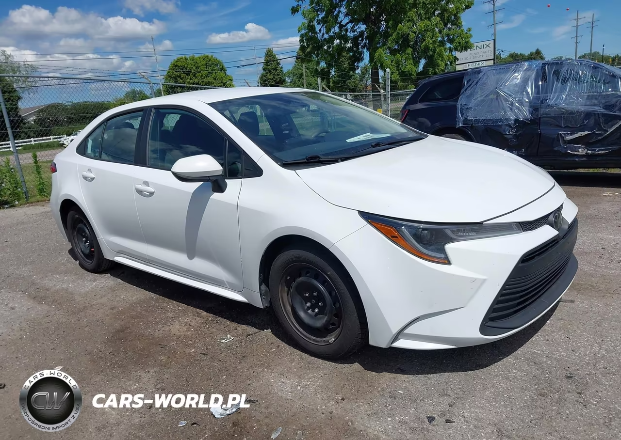 2023 Toyota Corolla Le – zdjęcie 1 z 16