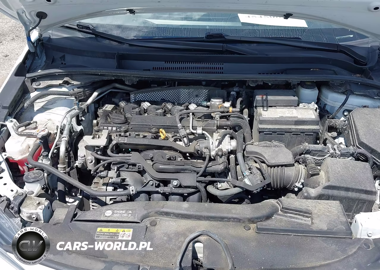 2023 Toyota Corolla Le VIN:5YFB4MDE6PP067762 - 10