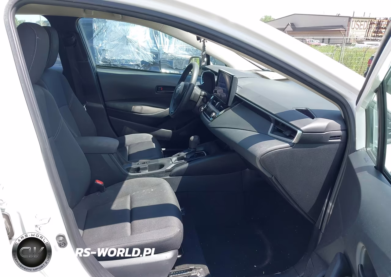 2023 Toyota Corolla Le VIN:5YFB4MDE6PP067762 - 5