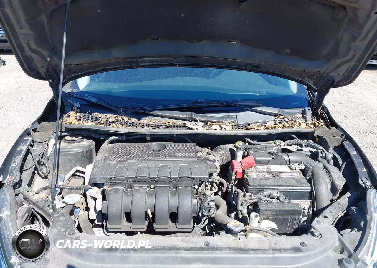 2017 Nissan Sentra Sv VIN:3N1AB7AP4HL698522 - 10