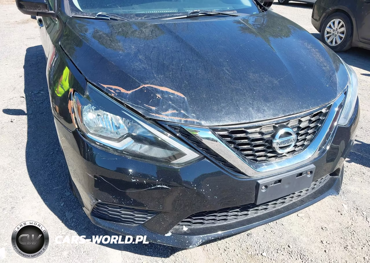 2017 Nissan Sentra Sv VIN:3N1AB7AP4HL698522 - 13