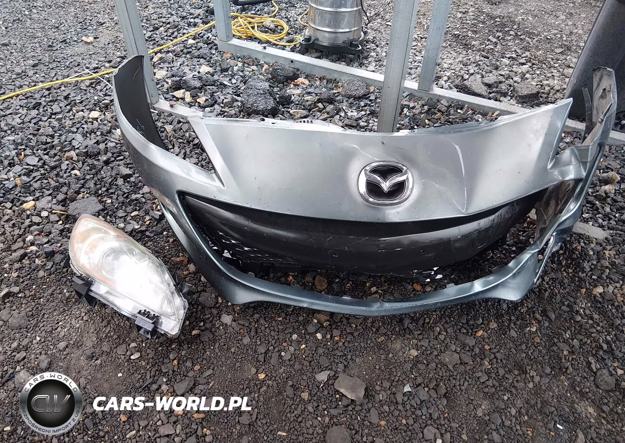 2012 Mazda Mazda3 I Sport VIN:JM1BL1UG6C1510543 - 12