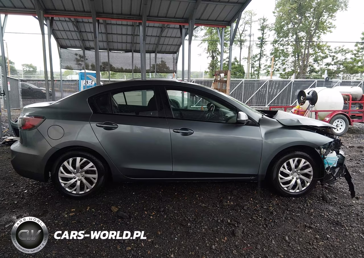 2012 Mazda Mazda3 I Sport VIN:JM1BL1UG6C1510543 - 14