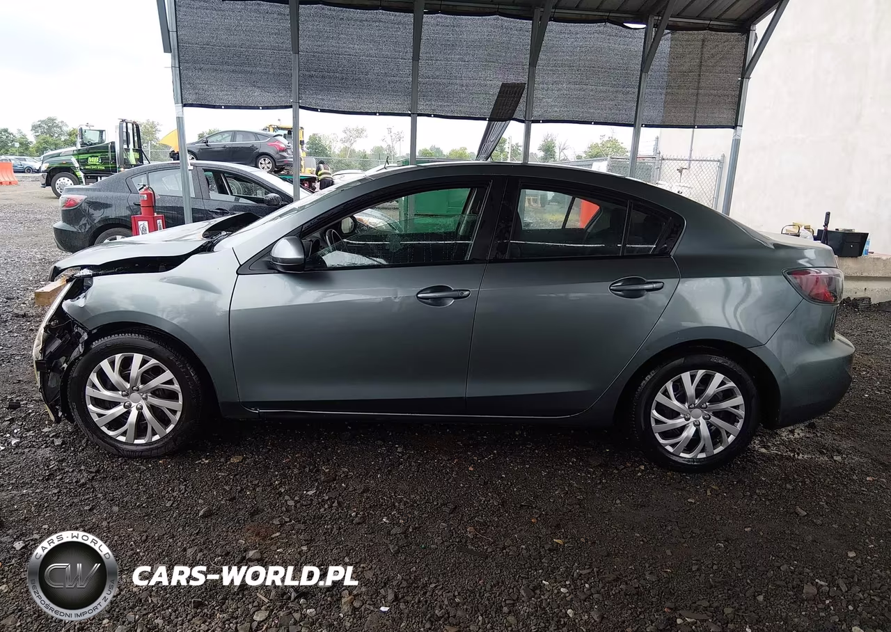2012 Mazda Mazda3 I Sport VIN:JM1BL1UG6C1510543 - 15