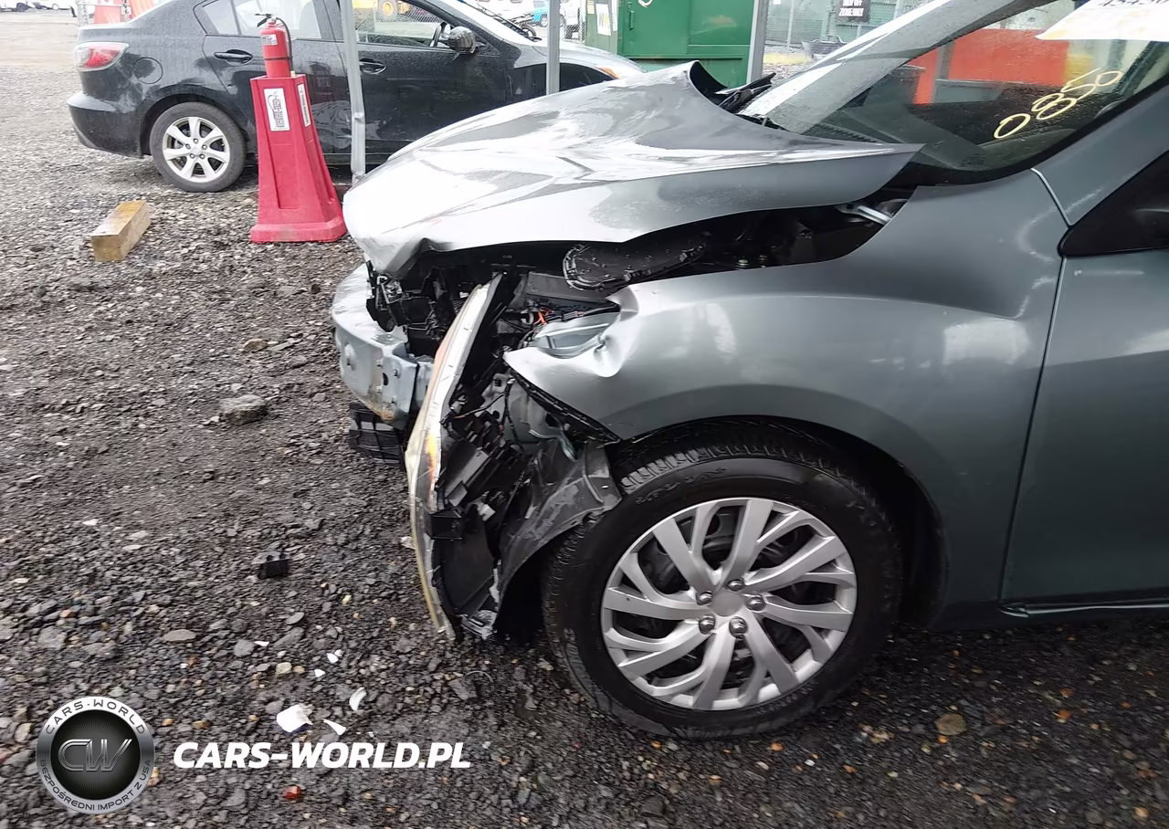 2012 Mazda Mazda3 I Sport VIN:JM1BL1UG6C1510543 - 18