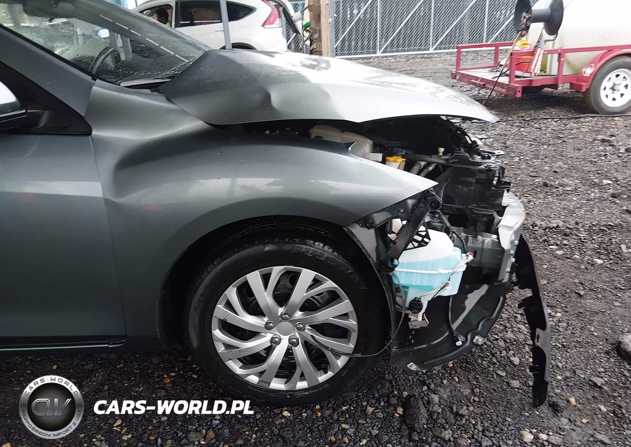 2012 Mazda Mazda3 I Sport VIN:JM1BL1UG6C1510543 - 19