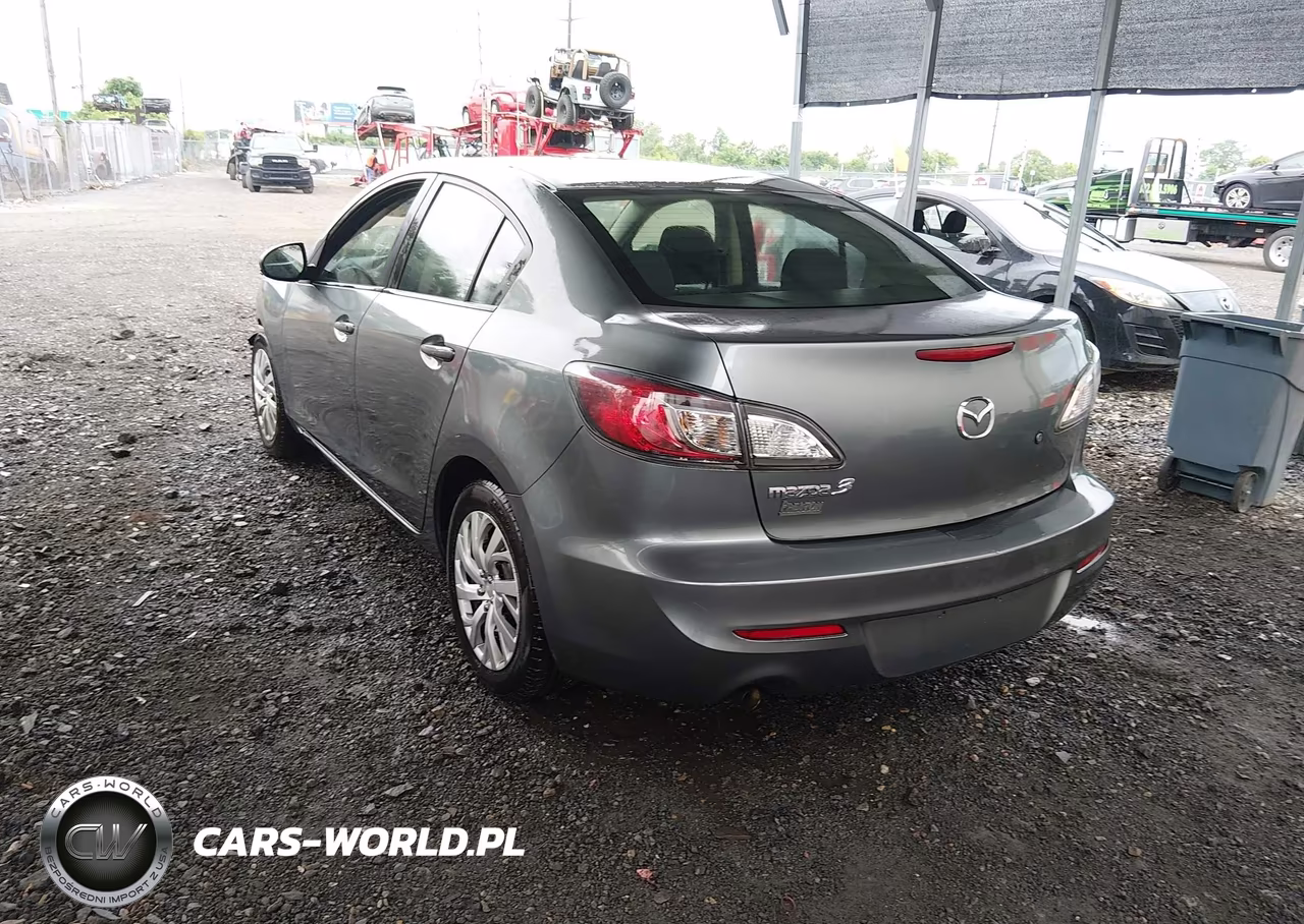 2012 Mazda Mazda3 I Sport VIN:JM1BL1UG6C1510543 - 3