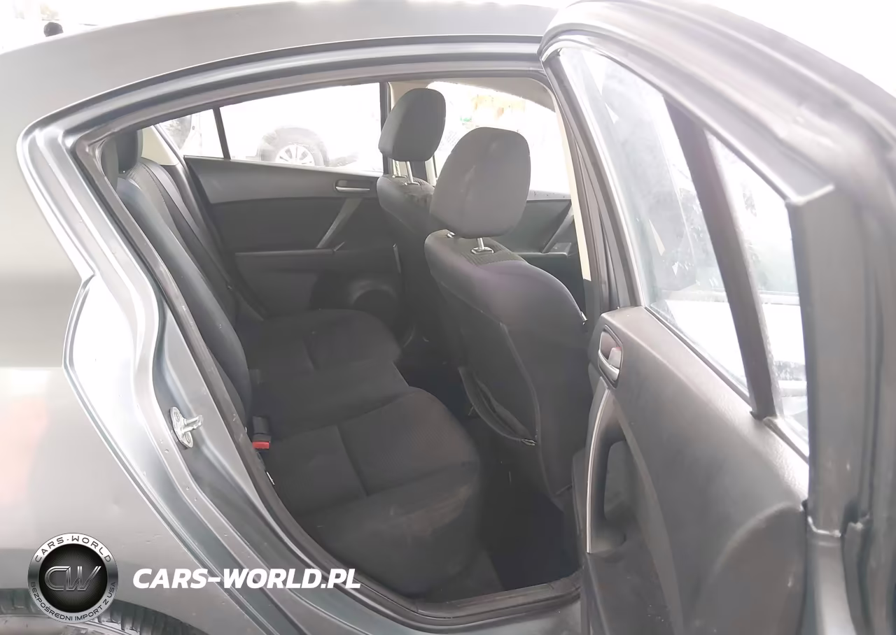 2012 Mazda Mazda3 I Sport VIN:JM1BL1UG6C1510543 - 8