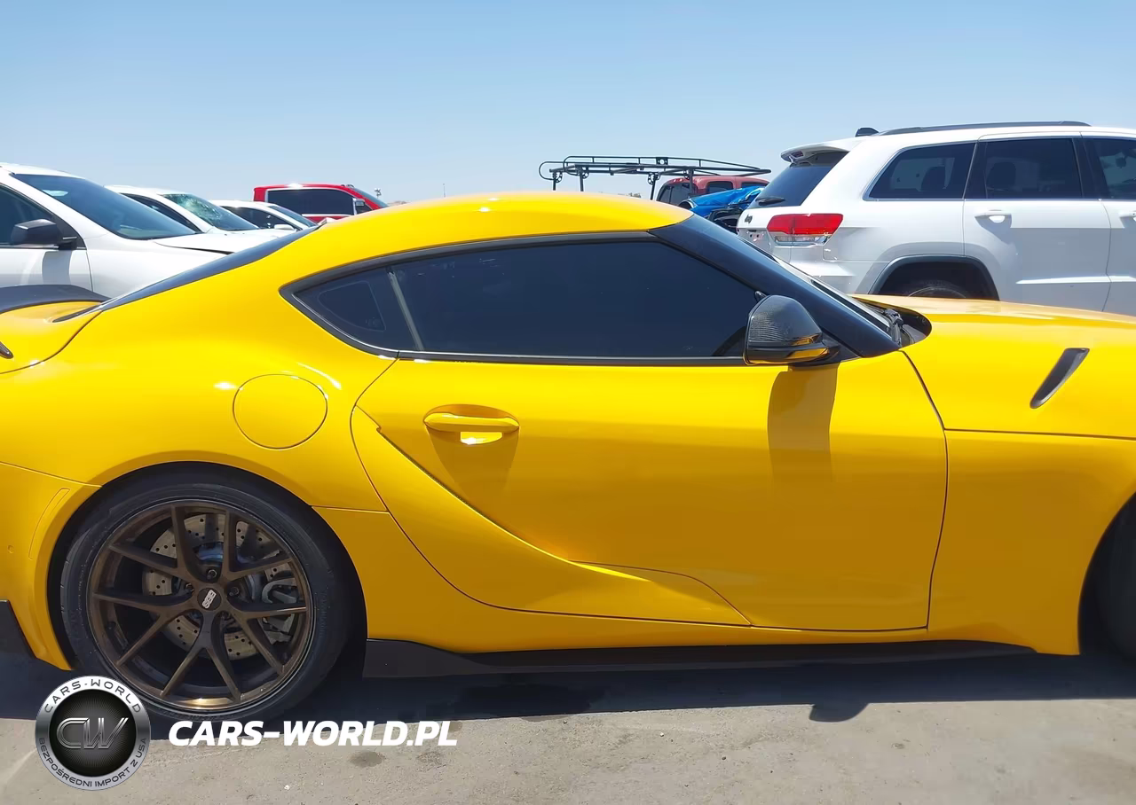 2020 Toyota Gr Supra 3.0 Premium VIN:WZ1DB4C06LW028001 - 13