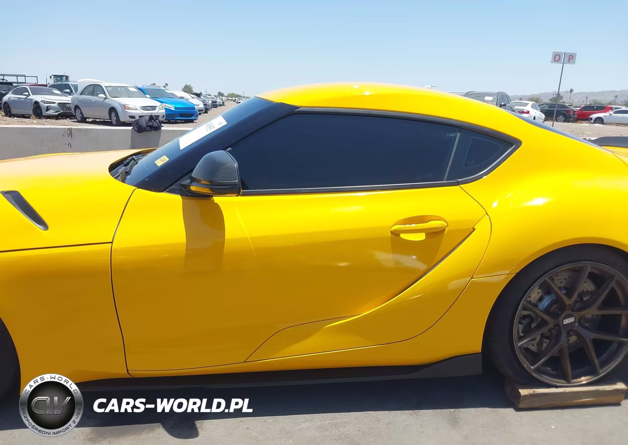 2020 Toyota Gr Supra 3.0 Premium VIN:WZ1DB4C06LW028001 - 14