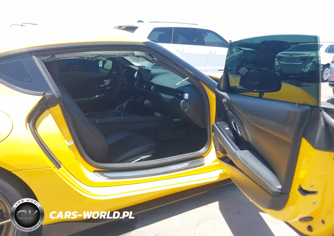 2020 Toyota Gr Supra 3.0 Premium VIN:WZ1DB4C06LW028001 - 5