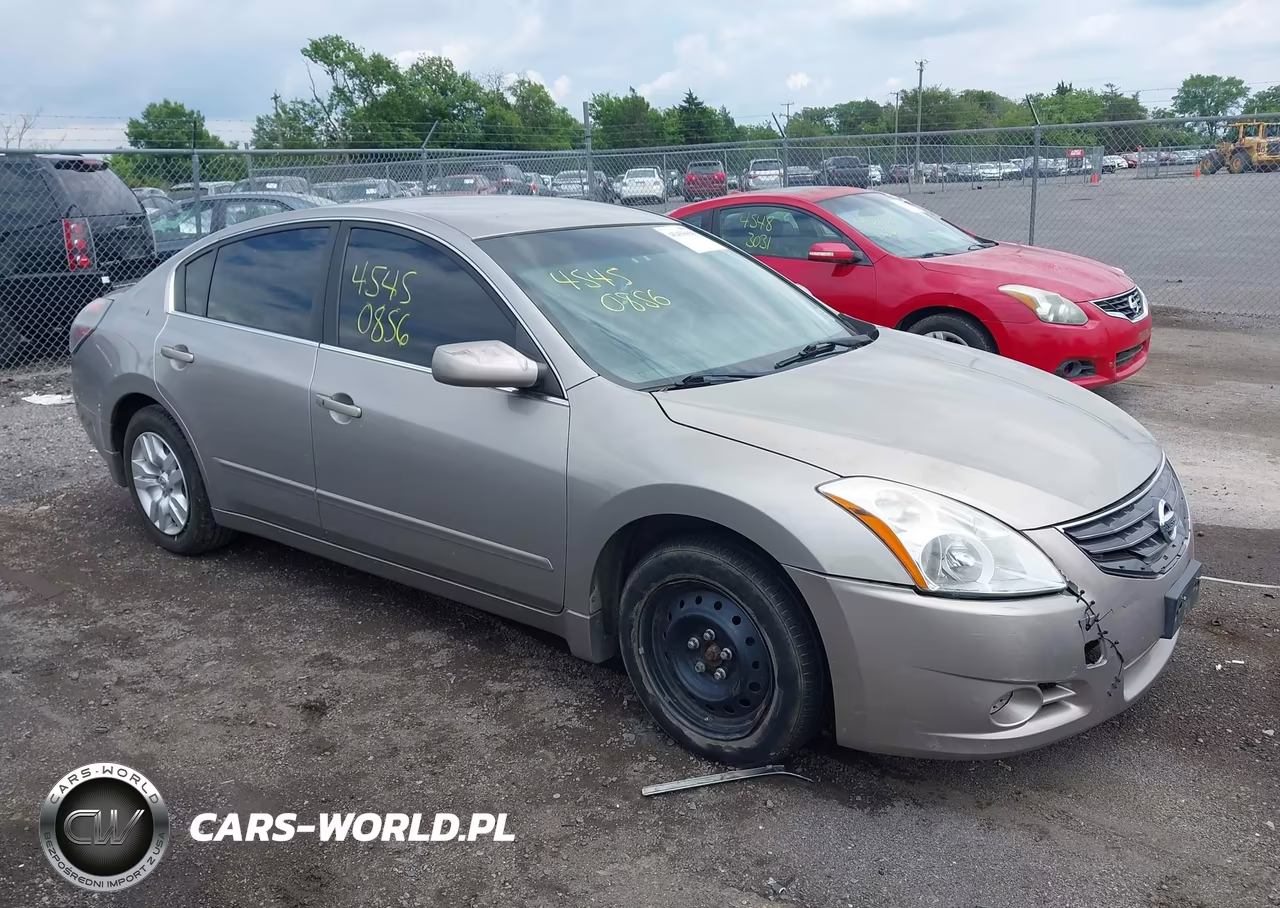 2012 Nissan Altima 2.5 S – zdjęcie 1 z 14