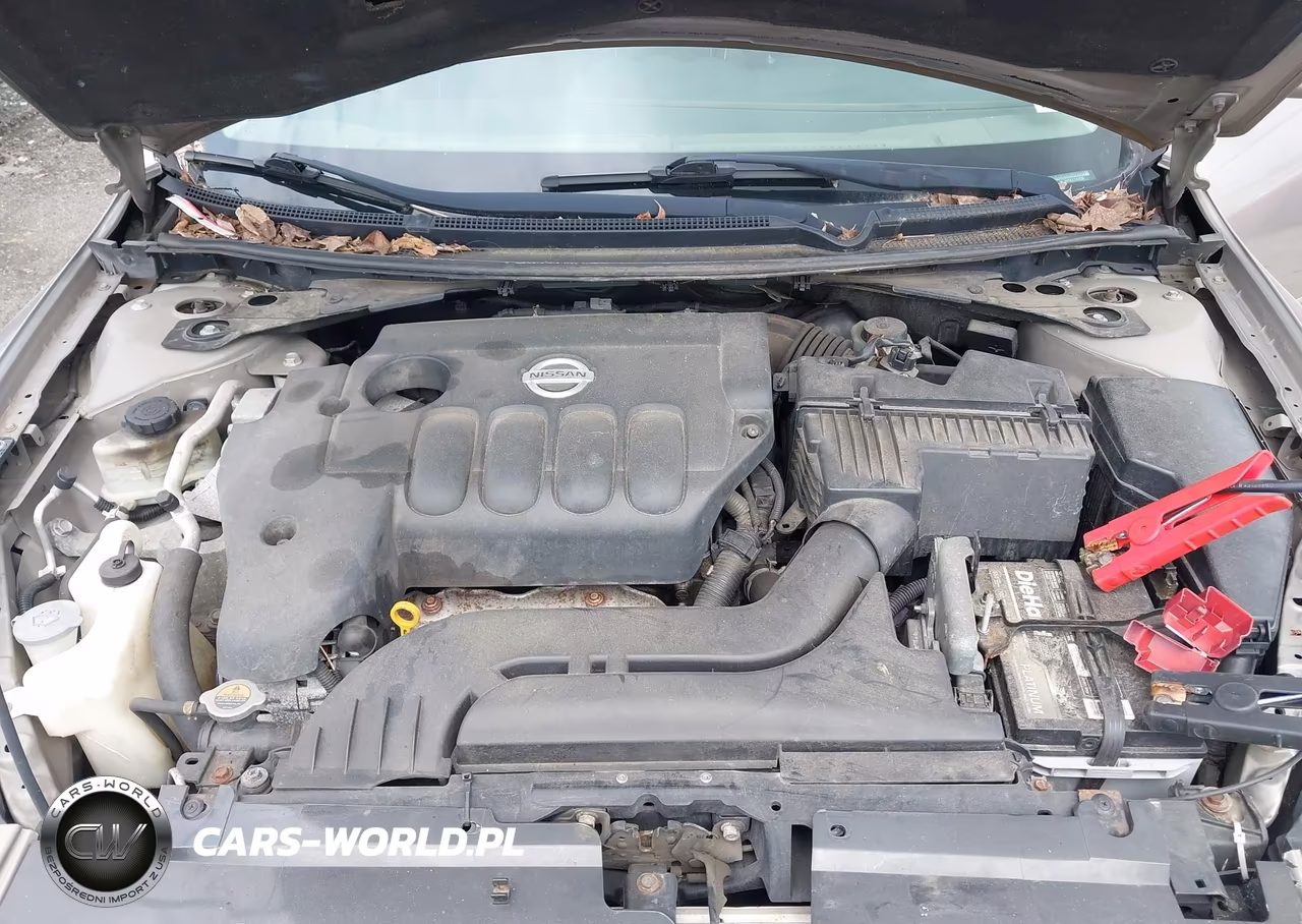 2012 Nissan Altima 2.5 S VIN:1N4AL2AP5CC143828 - 10