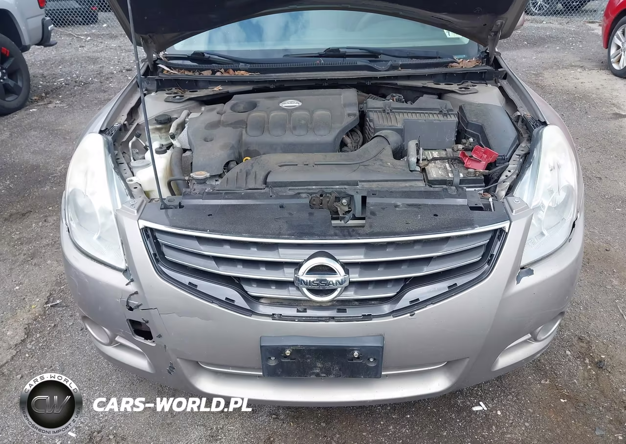 2012 Nissan Altima 2.5 S VIN:1N4AL2AP5CC143828 - 12