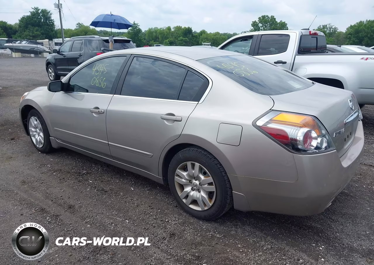 2012 Nissan Altima 2.5 S VIN:1N4AL2AP5CC143828 - 3
