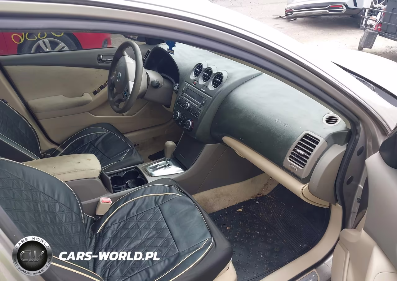 2012 Nissan Altima 2.5 S VIN:1N4AL2AP5CC143828 - 5