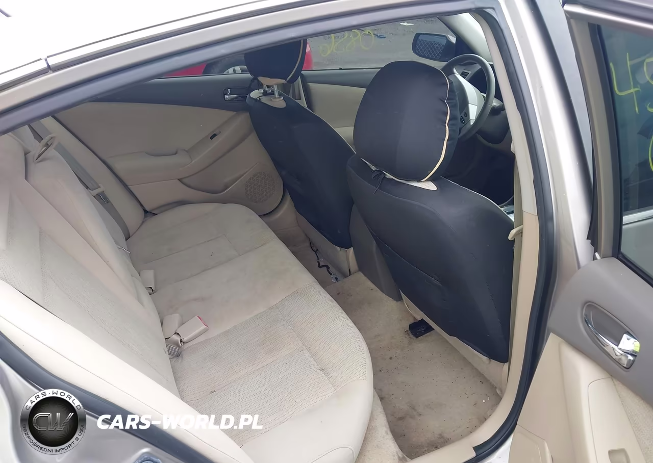2012 Nissan Altima 2.5 S VIN:1N4AL2AP5CC143828 - 8