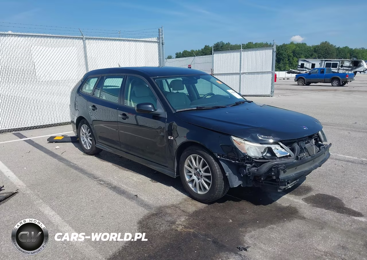 2008 Saab 9-3 Sportcombi