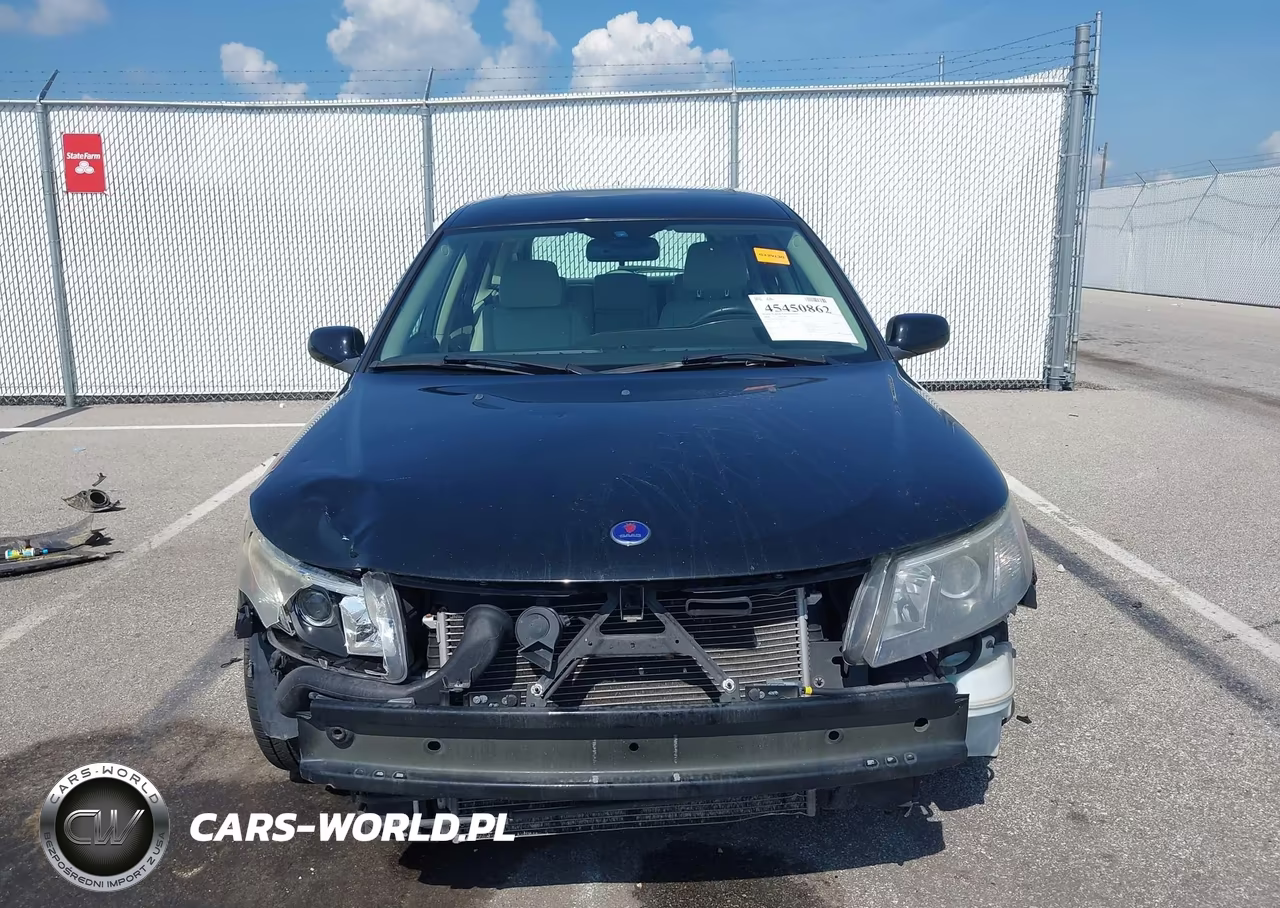 2008 Saab 9-3 Sportcombi VIN:YS3FB59Y381153075 - 12