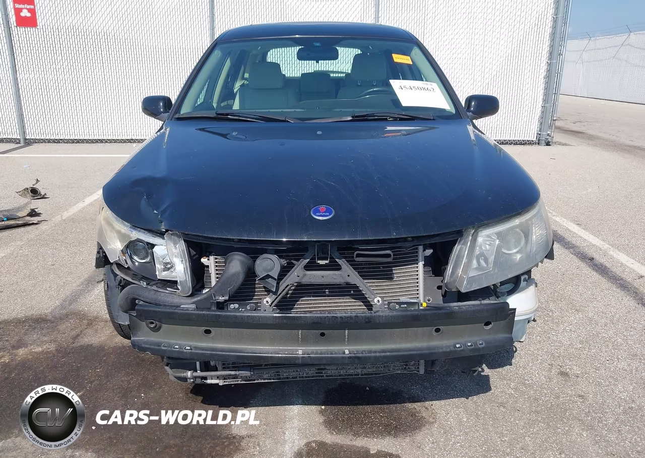 2008 Saab 9-3 Sportcombi VIN:YS3FB59Y381153075 - 6