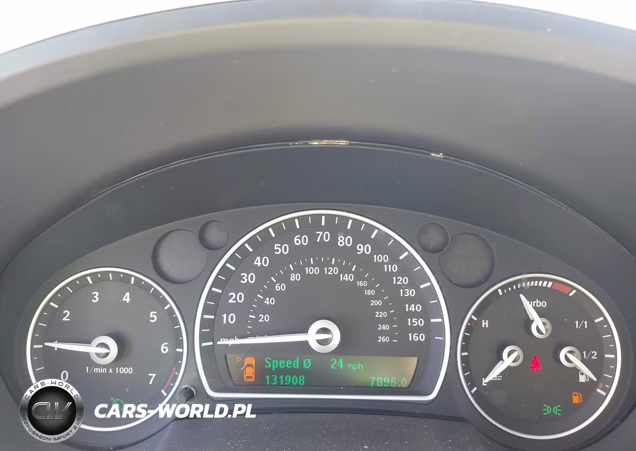 2008 Saab 9-3 Sportcombi VIN:YS3FB59Y381153075 - 7