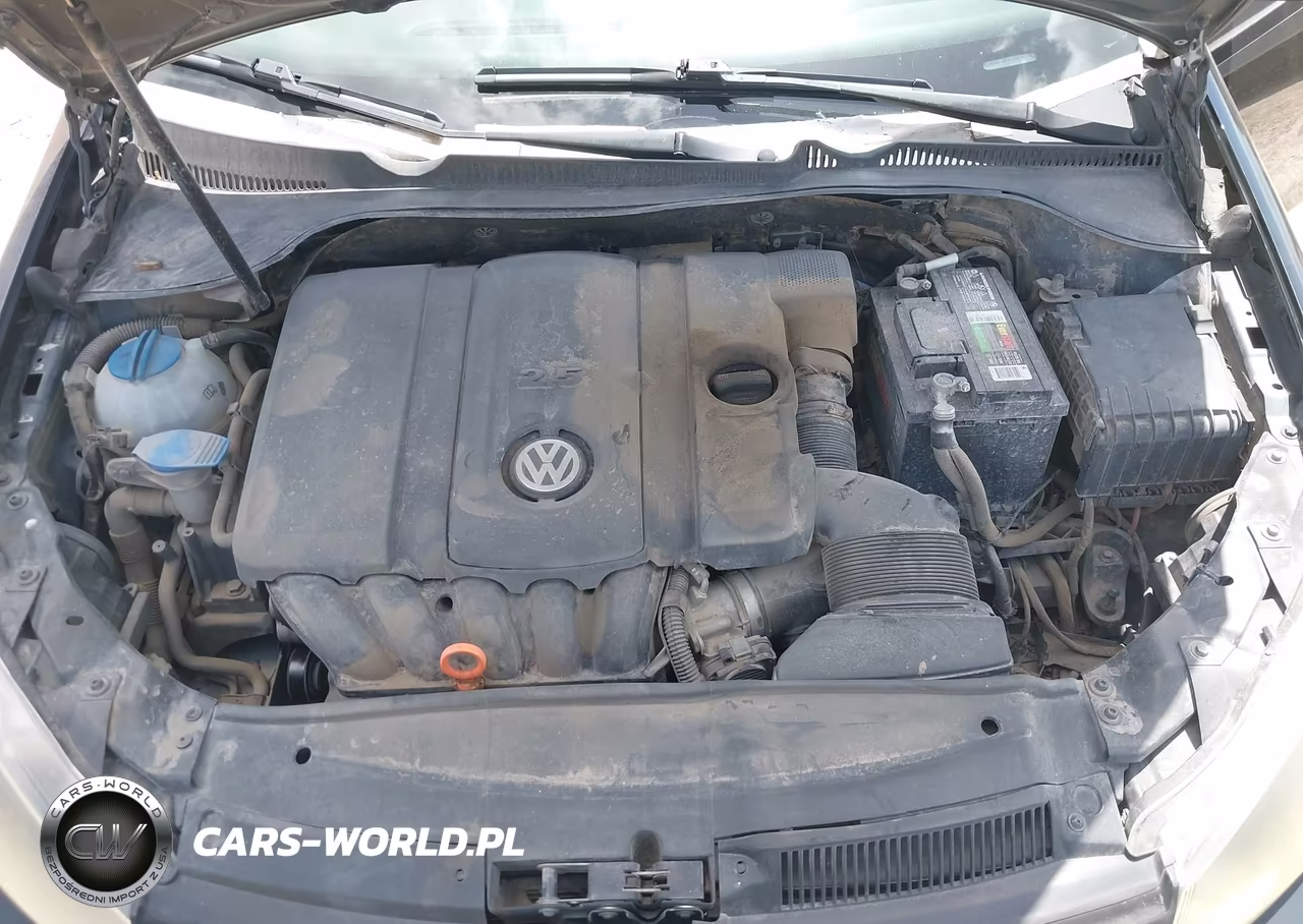 2011 Volkswagen Golf 2.5L 4-Door VIN:WVWDA7AJ0BW218079 - 10