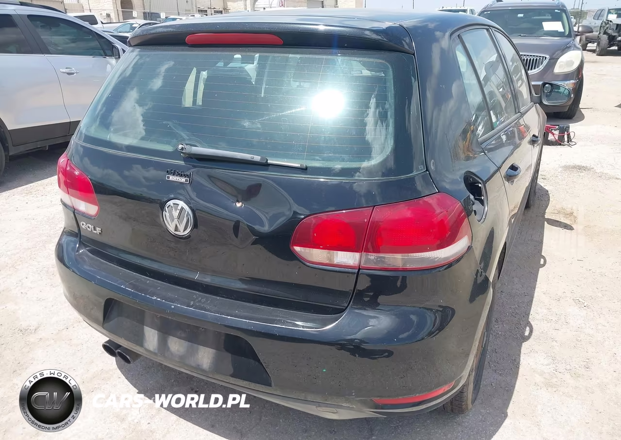 2011 Volkswagen Golf 2.5L 4-Door VIN:WVWDA7AJ0BW218079 - 12