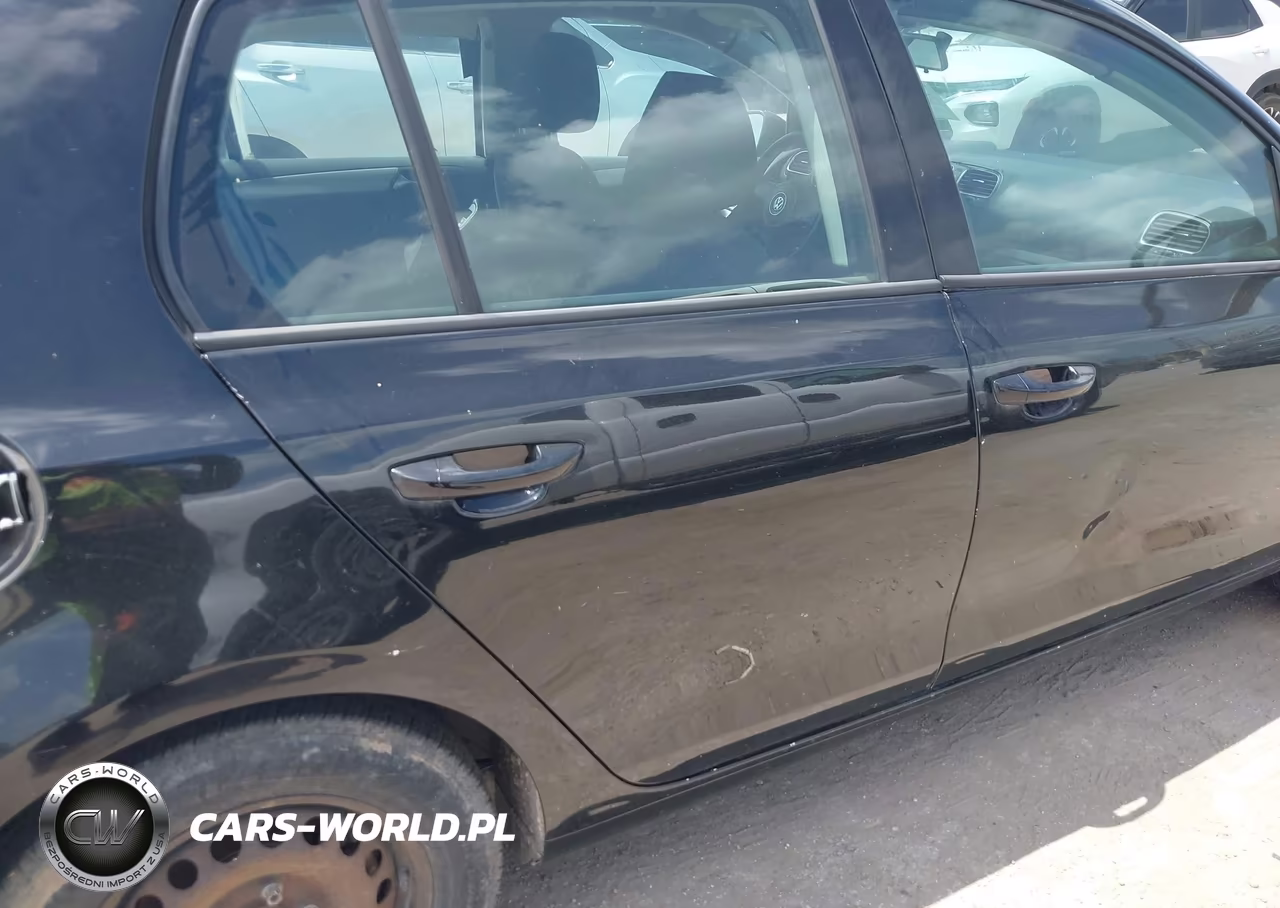 2011 Volkswagen Golf 2.5L 4-Door VIN:WVWDA7AJ0BW218079 - 13