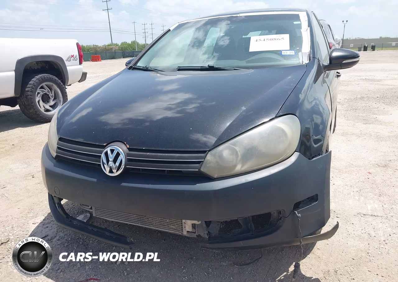 2011 Volkswagen Golf 2.5L 4-Door VIN:WVWDA7AJ0BW218079 - 6