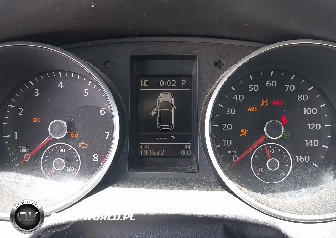 2011 Volkswagen Golf 2.5L 4-Door VIN:WVWDA7AJ0BW218079 - 7