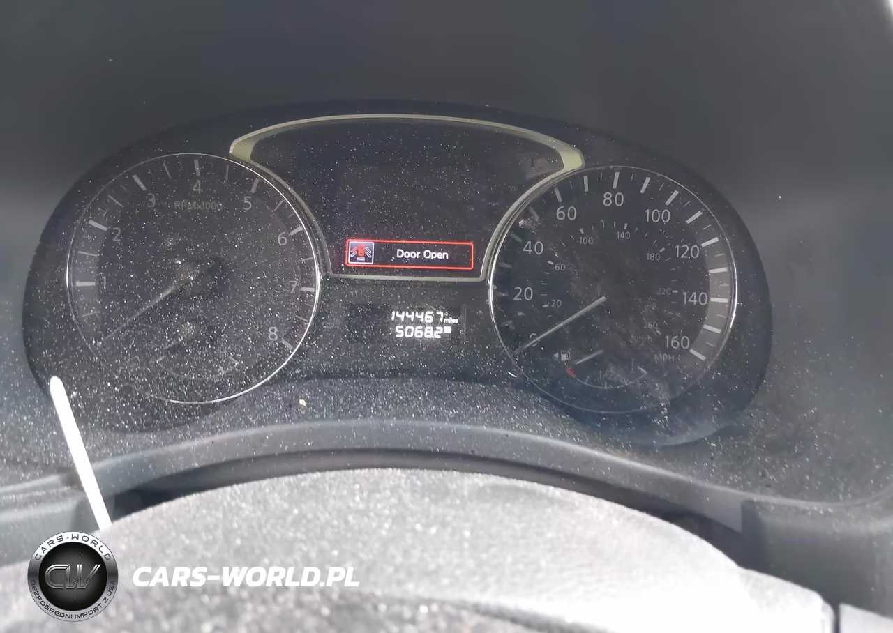 2015 Nissan Pathfinder Platinum-S-Sl-Sv VIN:5N1AR2MN4FC602687 - 7